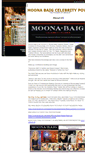 Mobile Screenshot of moonabaig.com